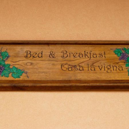 Casa La Vigna Villa Puntalazzo Bagian luar foto