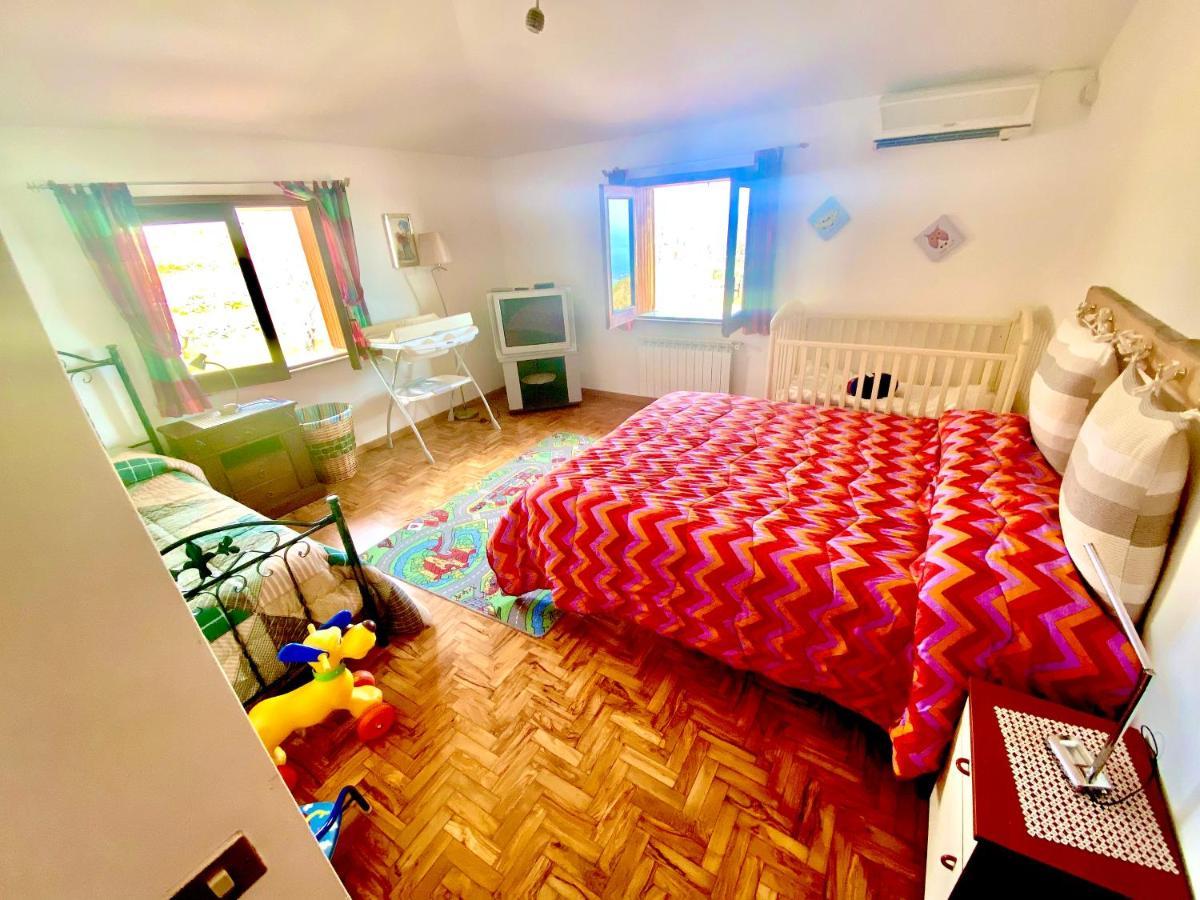Casa La Vigna Villa Puntalazzo Bagian luar foto