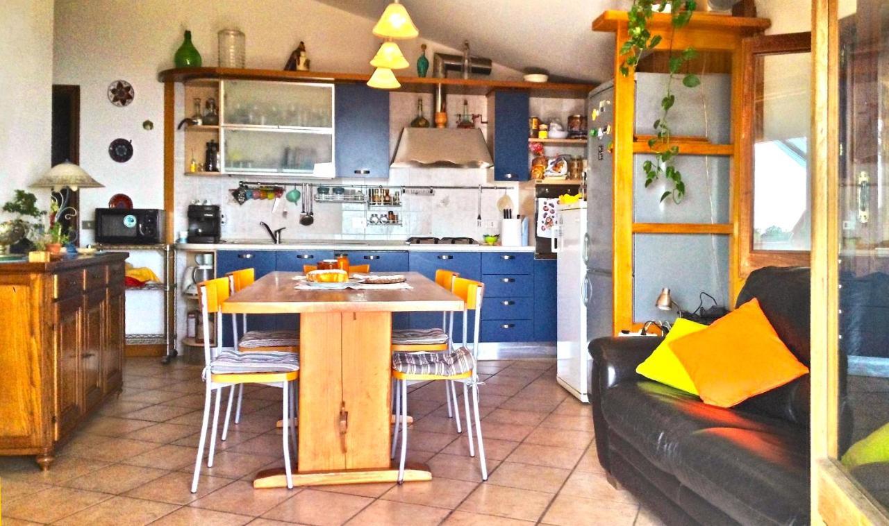 Casa La Vigna Villa Puntalazzo Bagian luar foto